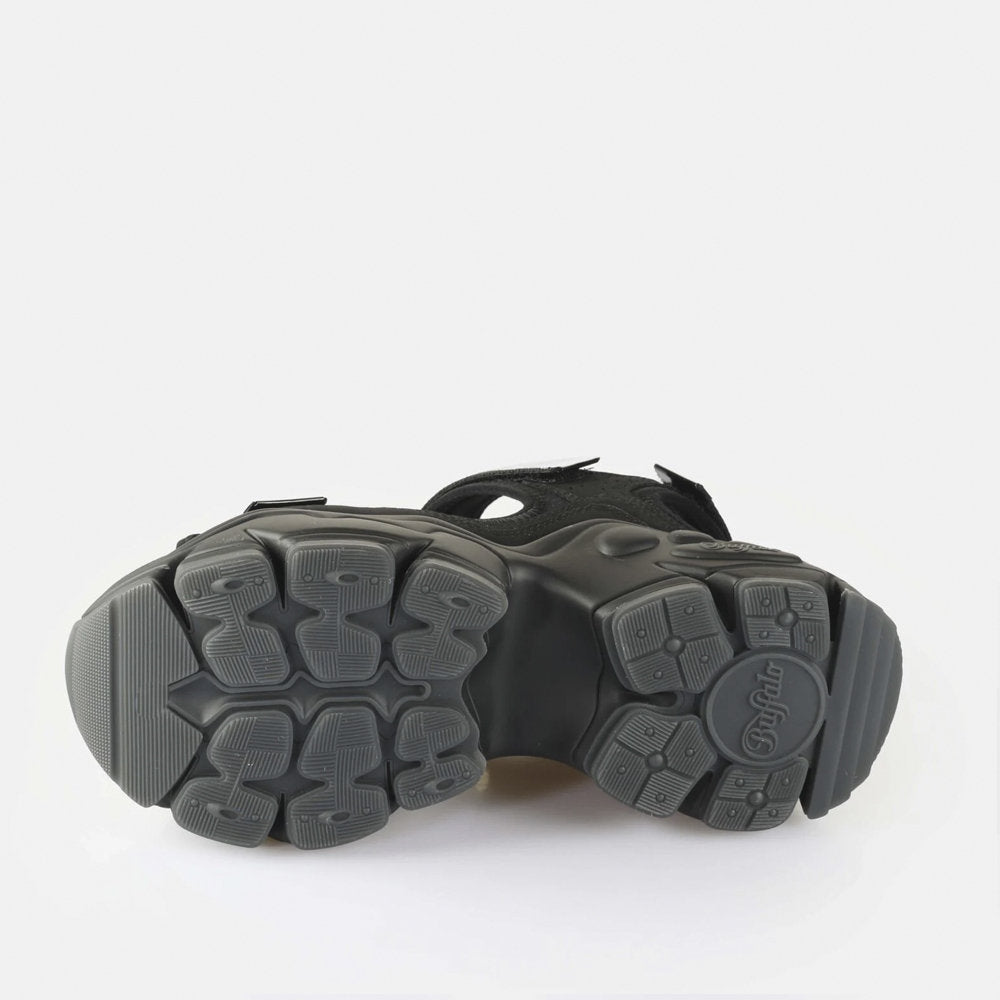 BINARY 0 / ALL BLACK