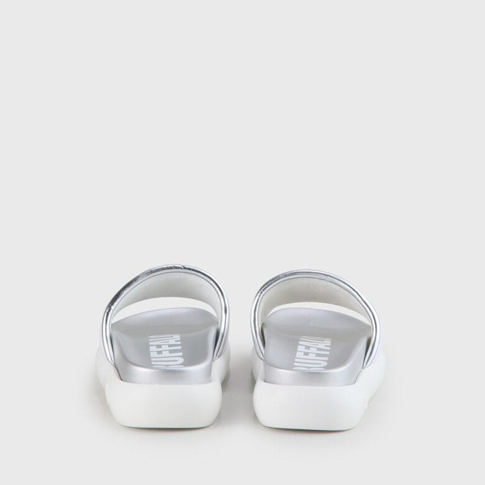 RANDIE / WHITE SILVER