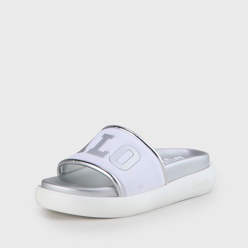 RANDIE / WHITE SILVER