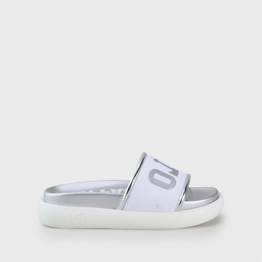 RANDIE / WHITE SILVER