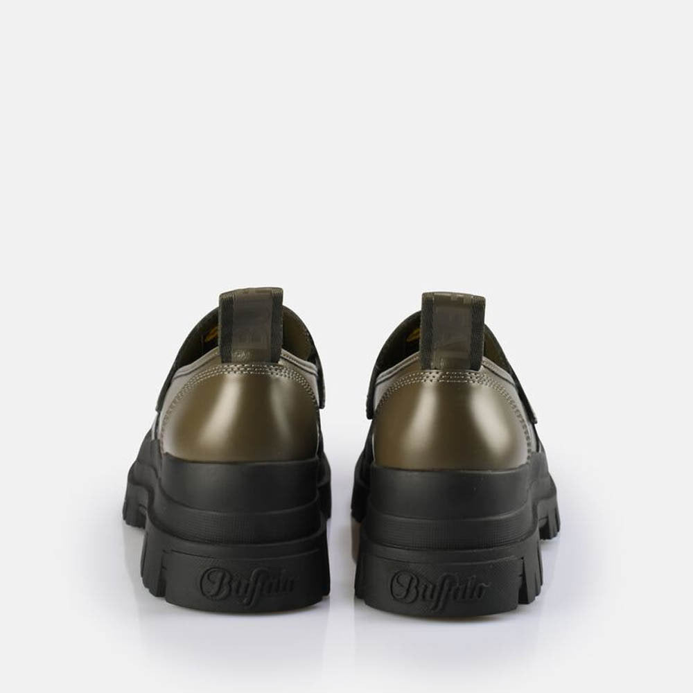 ASPHA LOAFER / KHAKI