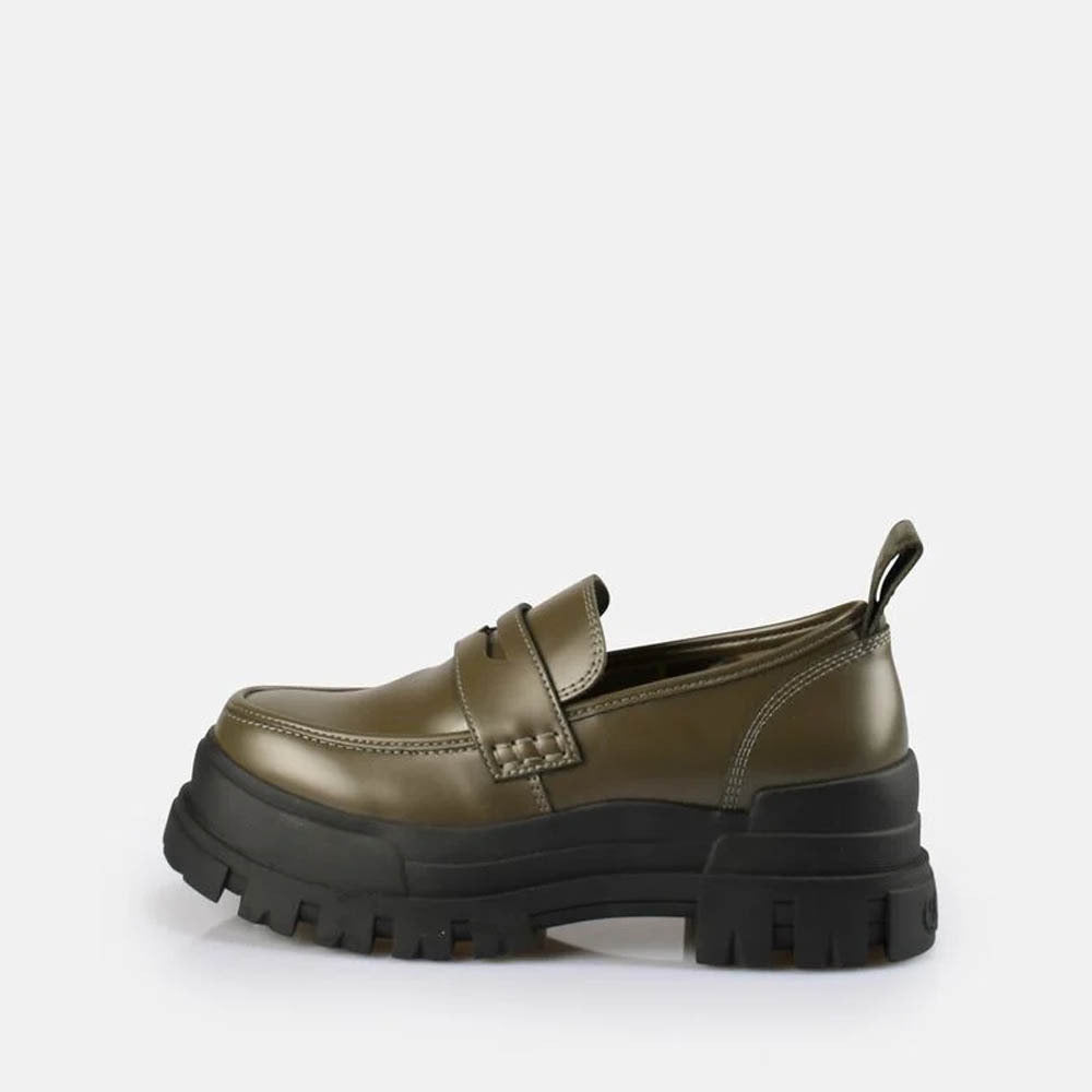 ASPHA LOAFER / KHAKI