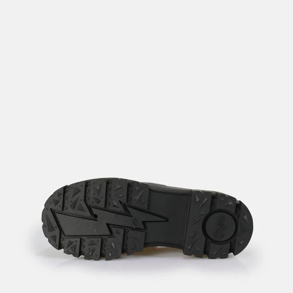 ASPHA LOAFER GLAM / BLACK