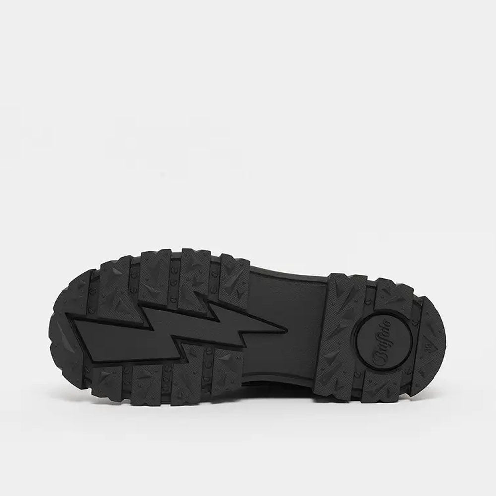 ASPHA NC MID L / BLACK