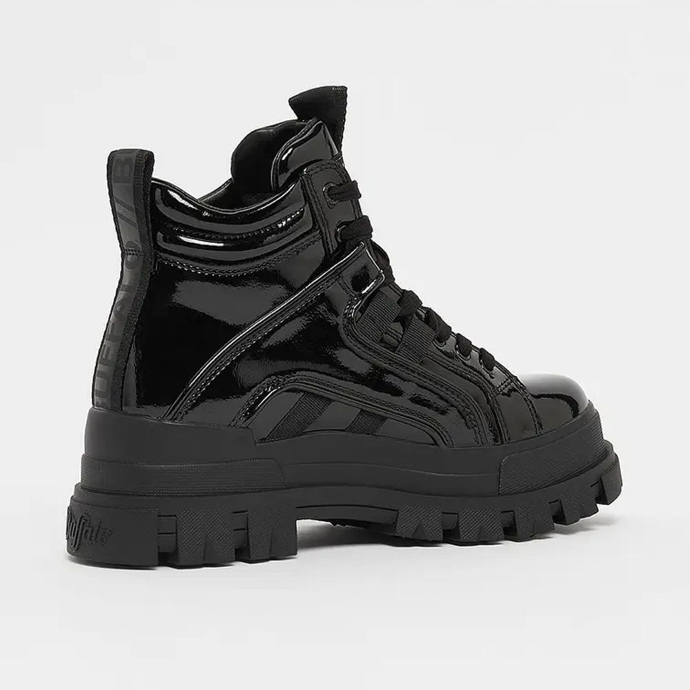ASPHA NC MID L / BLACK
