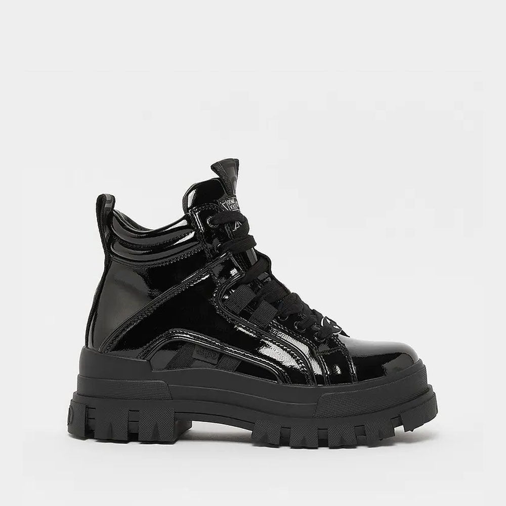 ASPHA NC MID L / BLACK