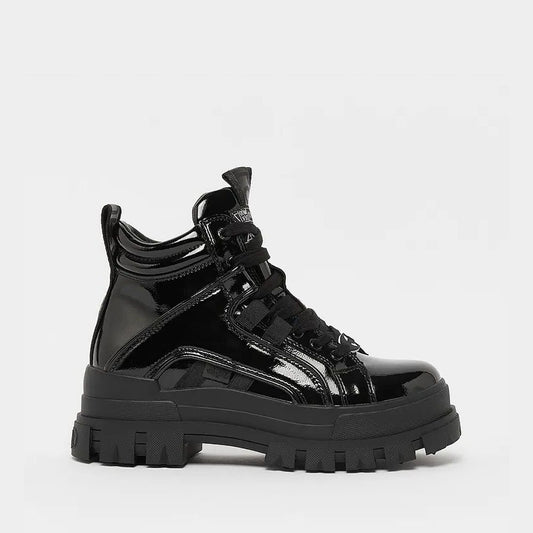 ASPHA NC MID L / BLACK