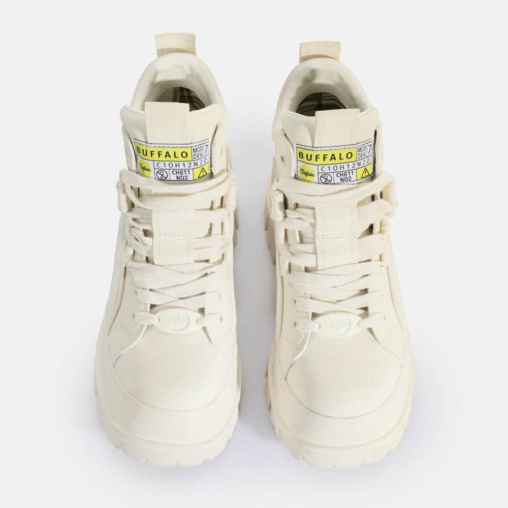 ASPHA NC MID L / OFFWHITE