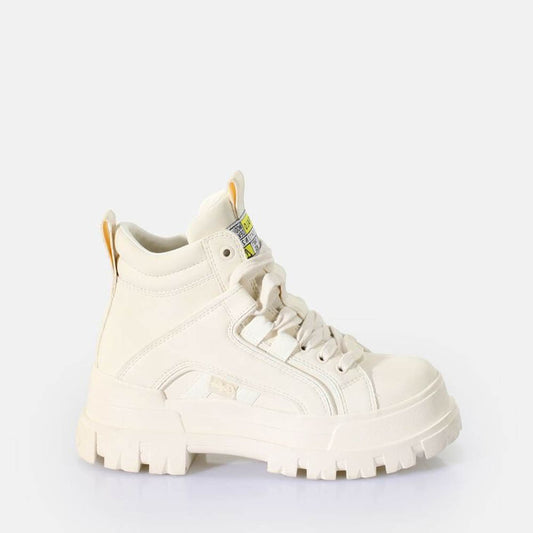 ASPHA NC MID L / OFFWHITE