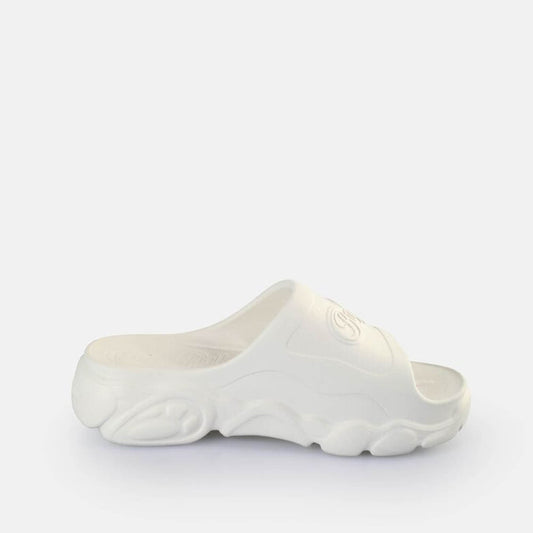 CLD SLIDE / WHITE