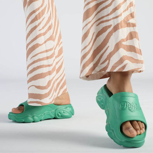 CLD SLIDE / GREEN