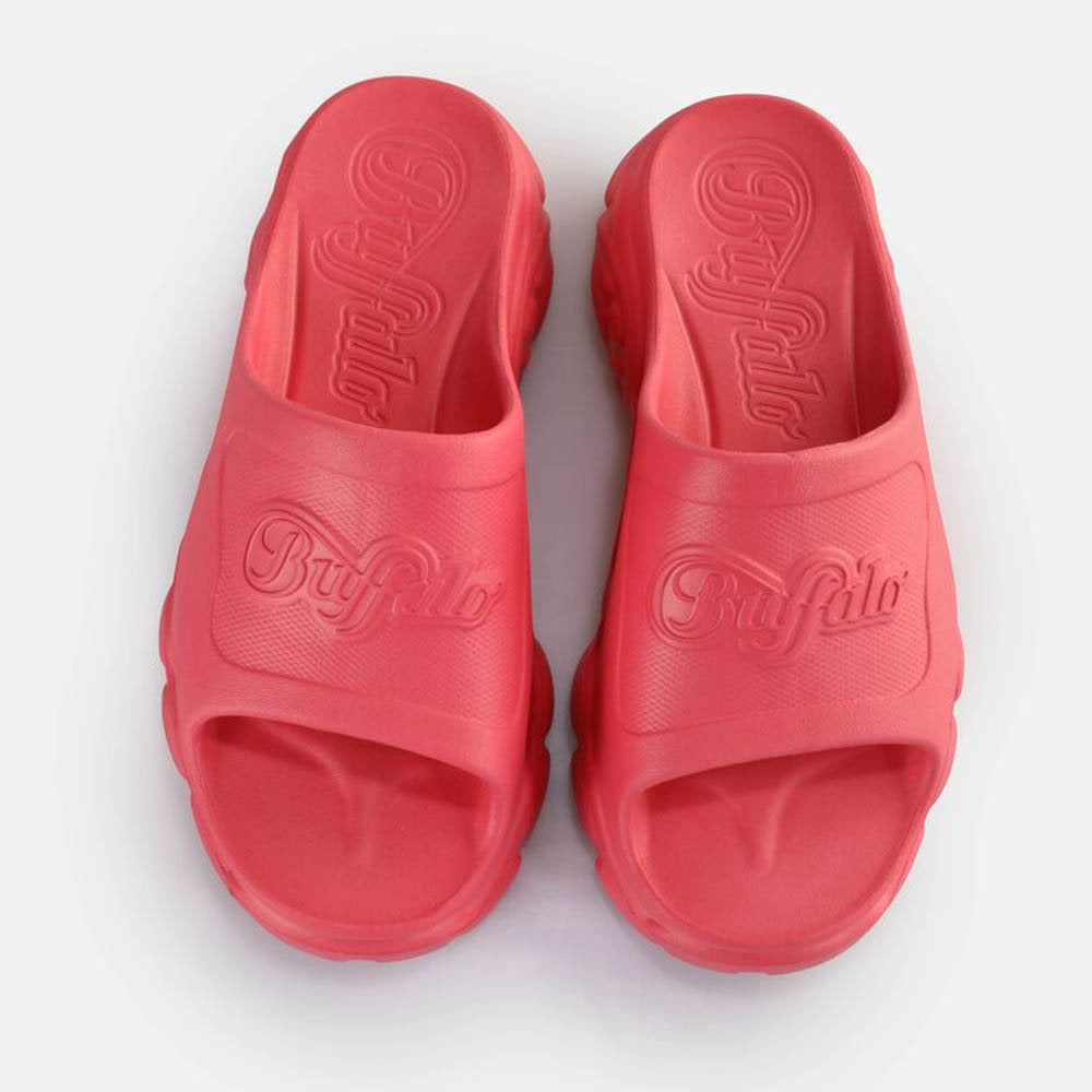 CLD SLIDE / HOT PINK