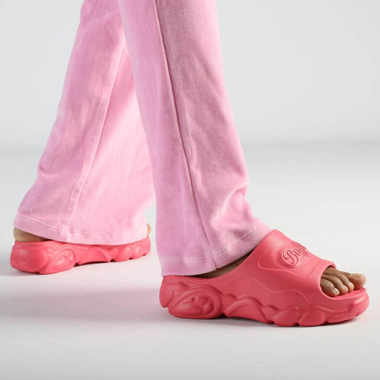 CLD SLIDE / HOT PINK