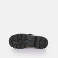 carregar imagem na visualização da galeria, ASPHA LOAFER TC / BLACK+SILVER
