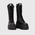 carregar imagem na visualização da galeria, GOSPHER LACE UP MID / BLACK
