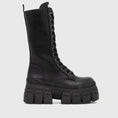 carregar imagem na visualização da galeria, GOSPHER LACE UP MID / BLACK
