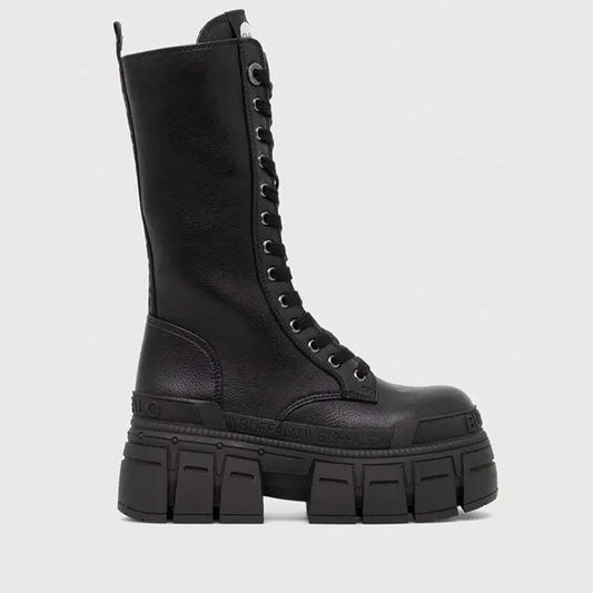 GOSPHER LACE UP HI / BLACK