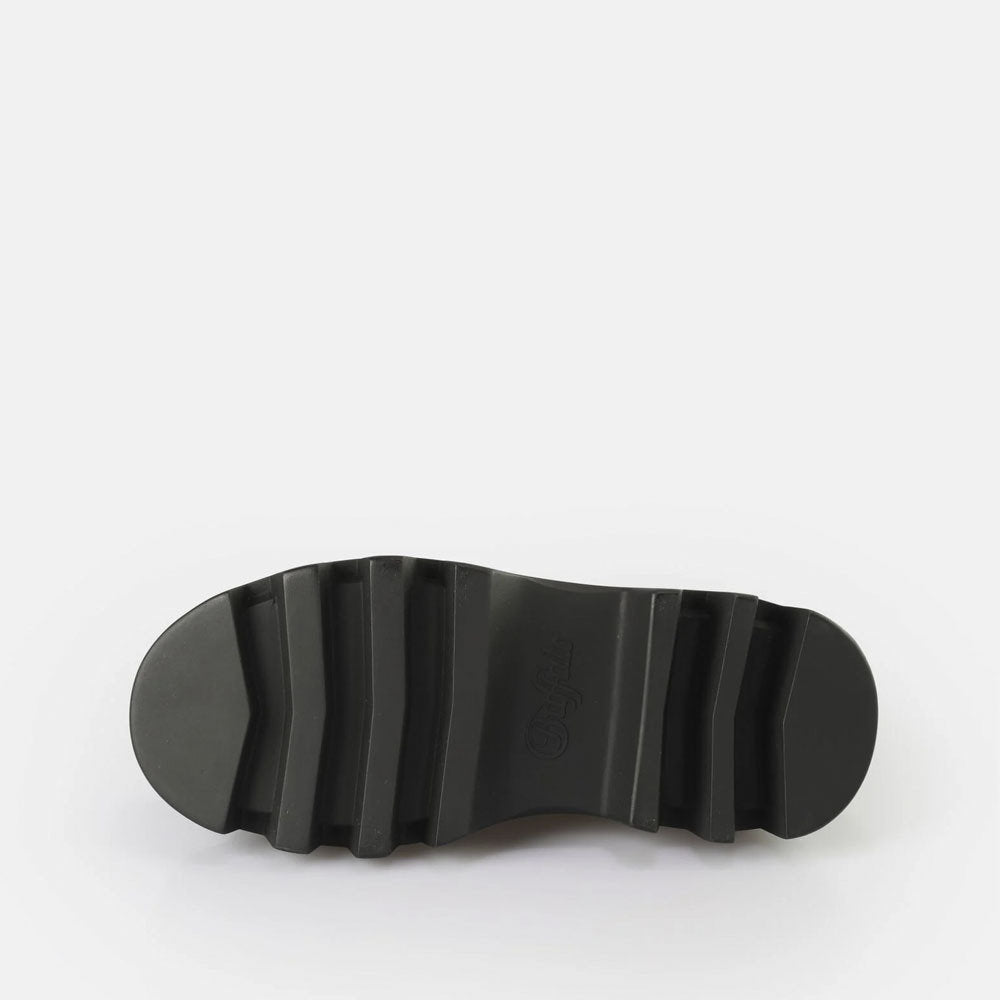 FLORA LOAFER / BLACK