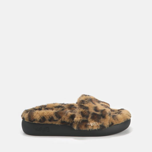 SHINA / LEOPARD BROWN