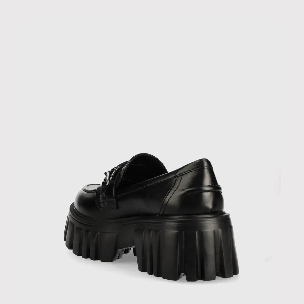 LION LOAFER / BLACK