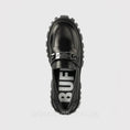 Load image into Gallery viewer, LION LOAFER / BLACK

