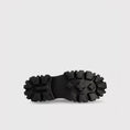Load image into Gallery viewer, LION LOAFER / BLACK
