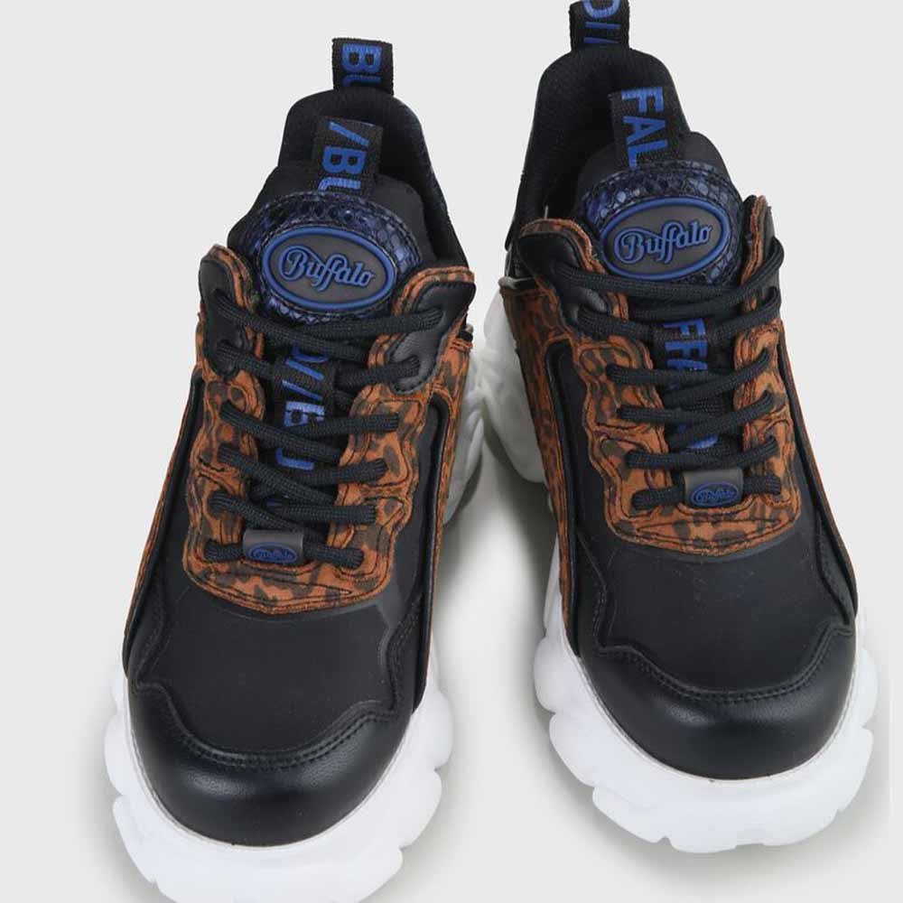 CLD CHAI / LEOPARD BLACK