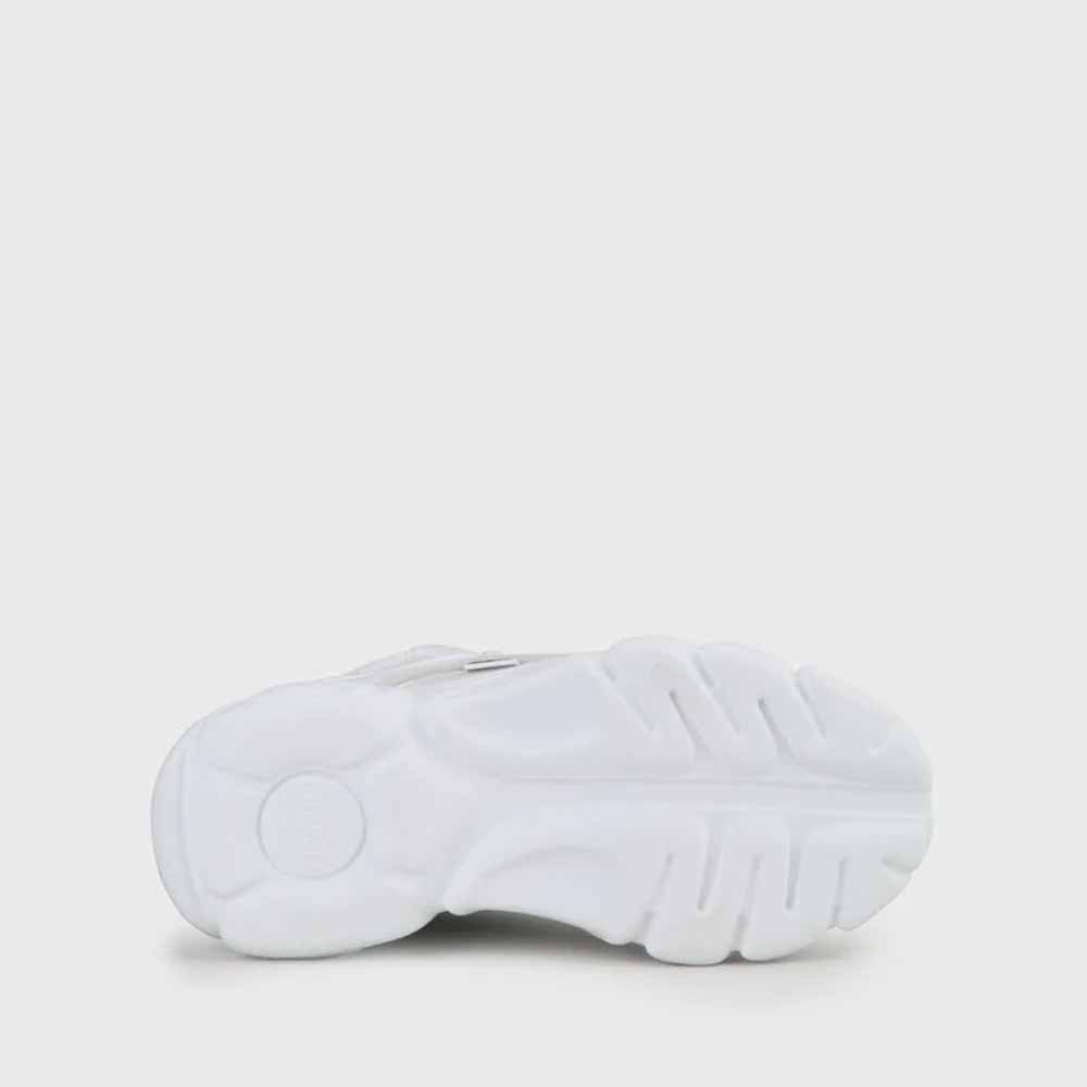 SNEAKER CLD CHAI / WHITE
