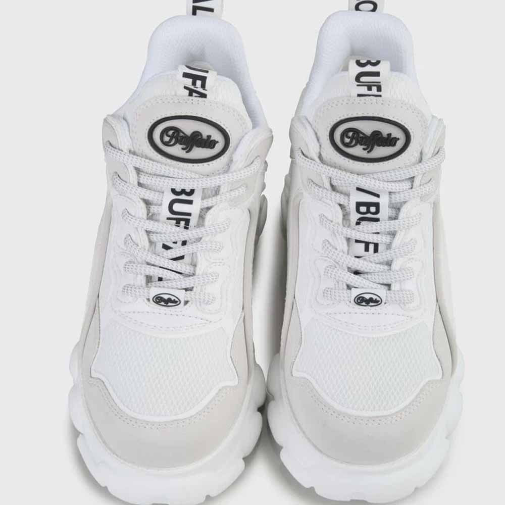 SNEAKER CLD CHAI / WHITE
