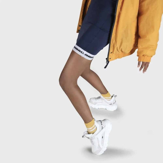 SNEAKER CLD CHAI / WHITE