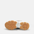 Load image into Gallery viewer, BINARY CHAIN / BEIGE/GOLD CHAI
