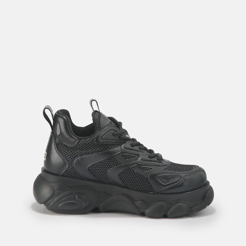 CLD GRID / BLACK