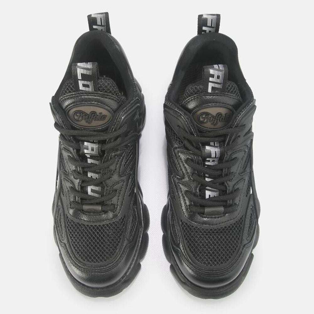 CLD GRID / BLACK