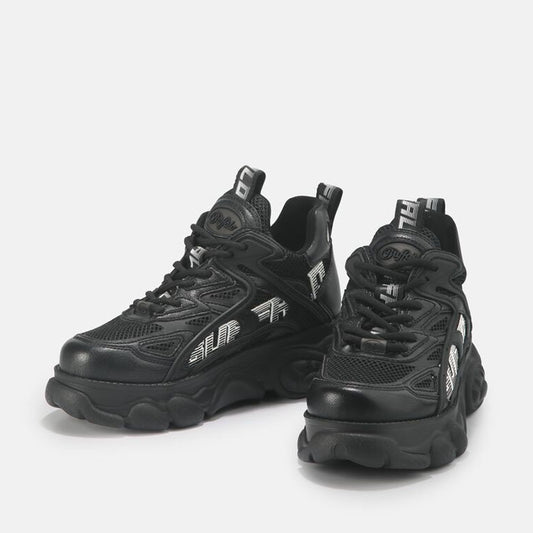CLD GRID / BLACK