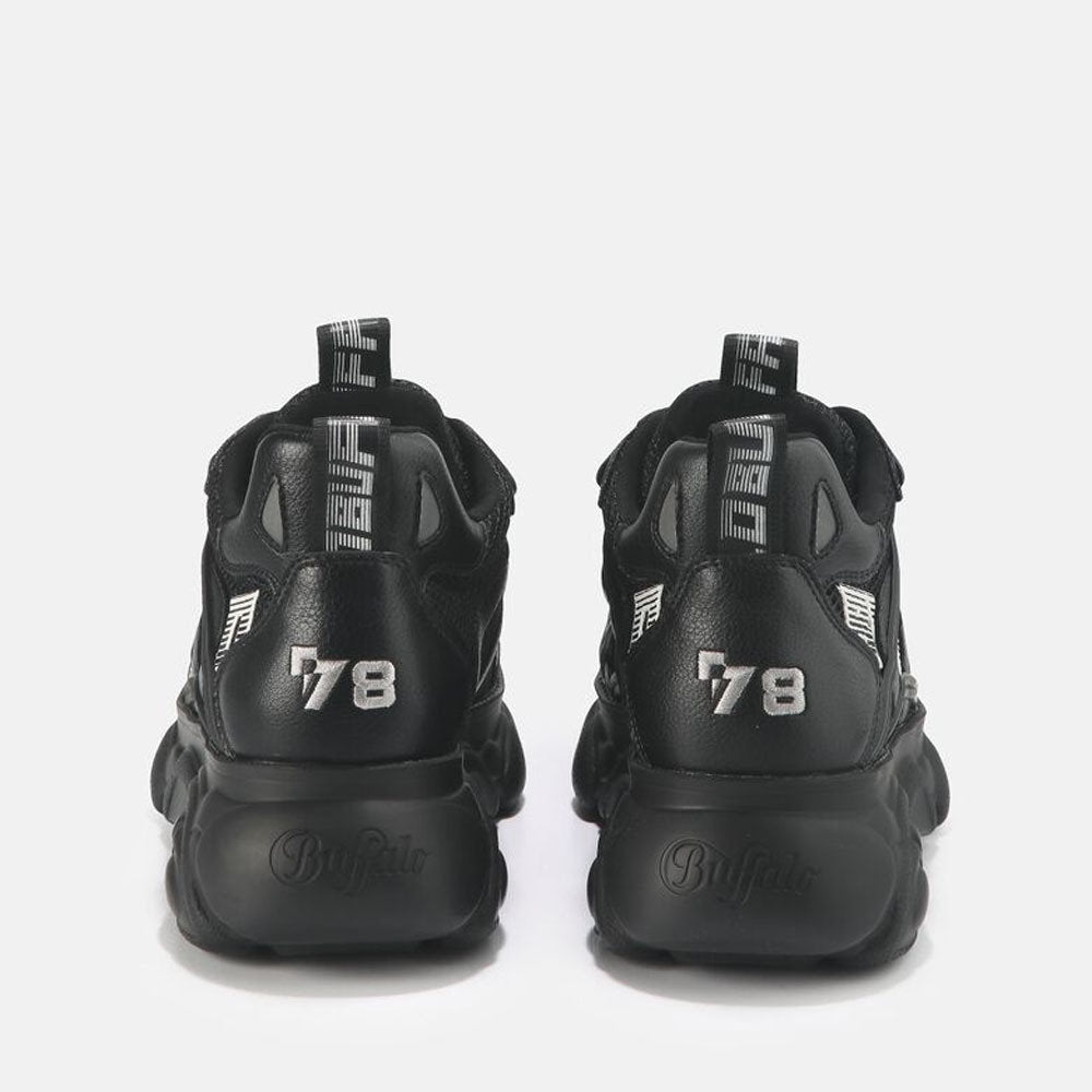 CLD GRID / BLACK