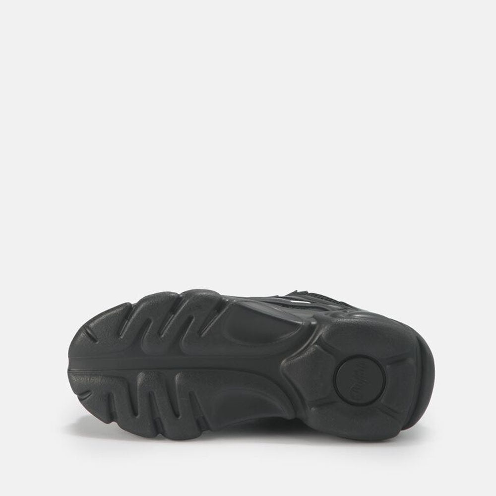 CLD GRID / BLACK