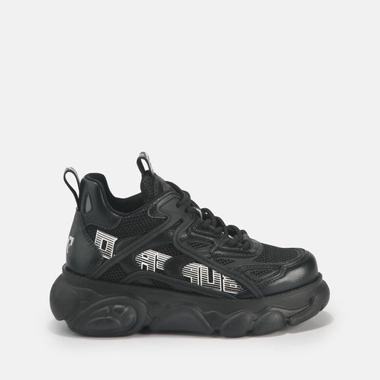 CLD GRID / BLACK