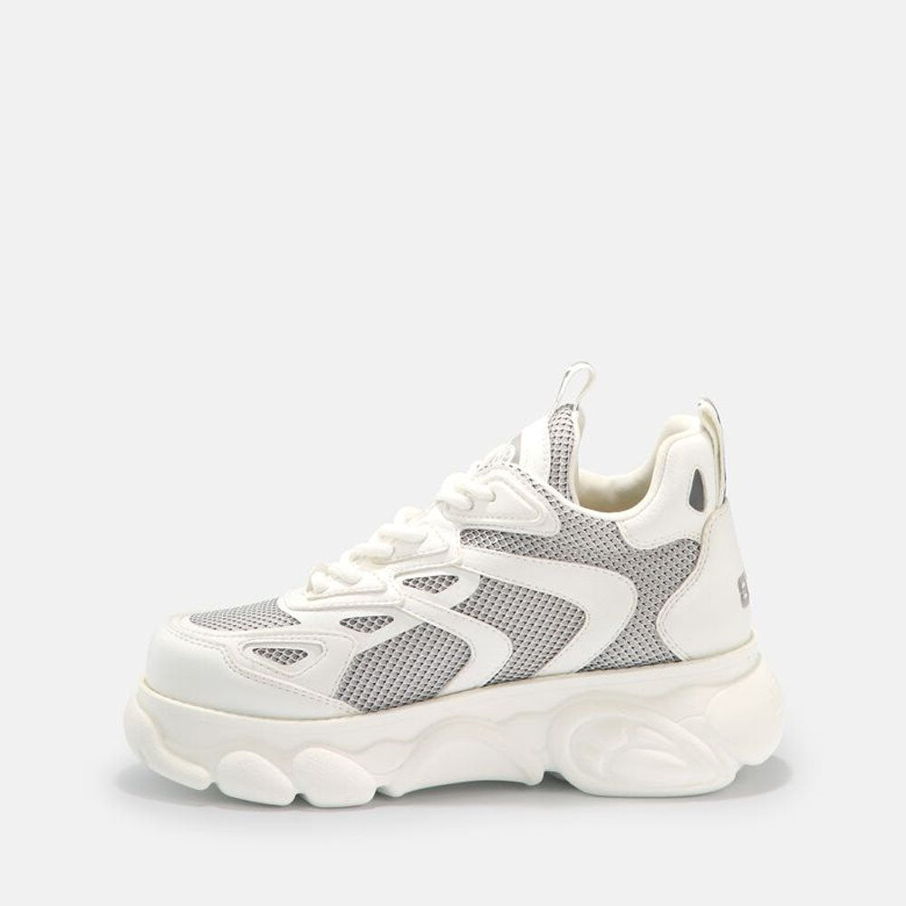 CLD GRID / WHITE
