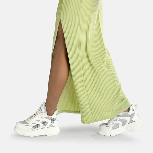 CLD GRID / WHITE