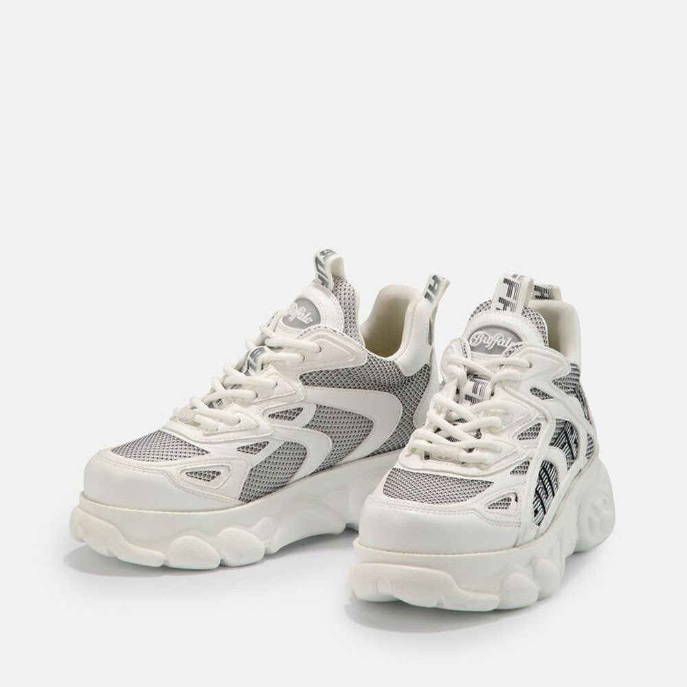 CLD GRID / WHITE