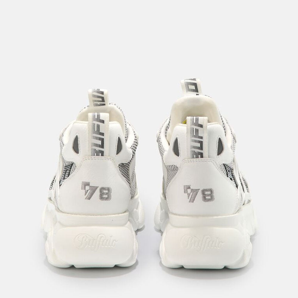 CLD GRID / WHITE