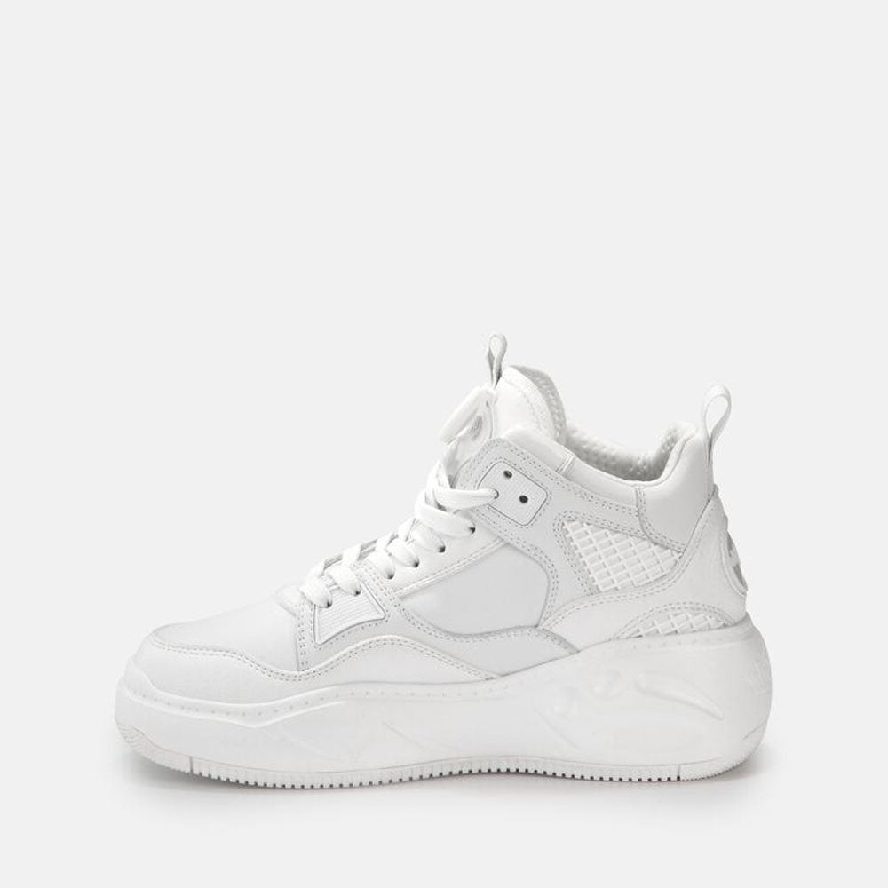 FLAT MID / WHITE