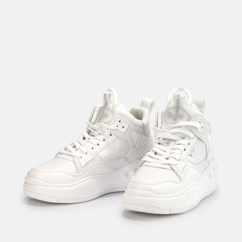 FLAT MID / WHITE