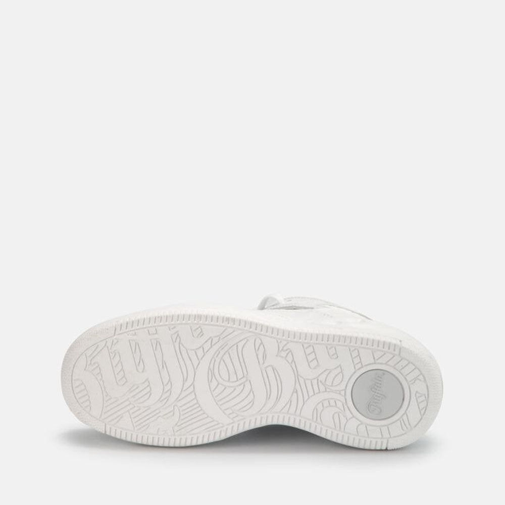 FLAT MID / WHITE