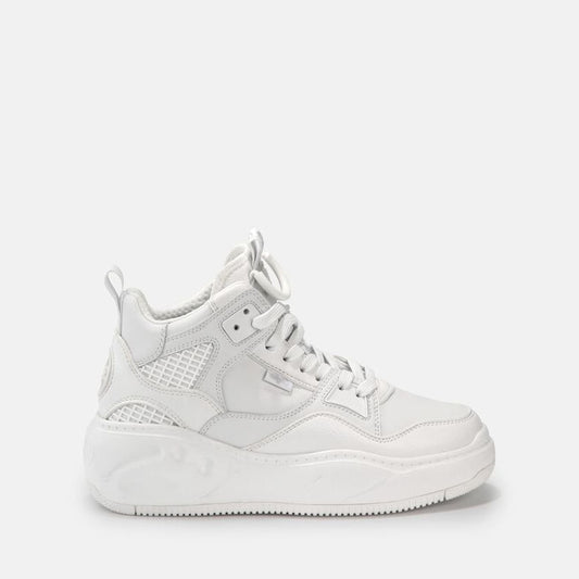 FLAT MID / WHITE