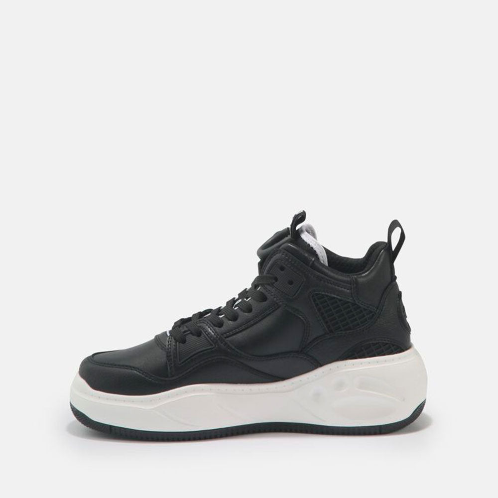 FLAT MID / BLACK