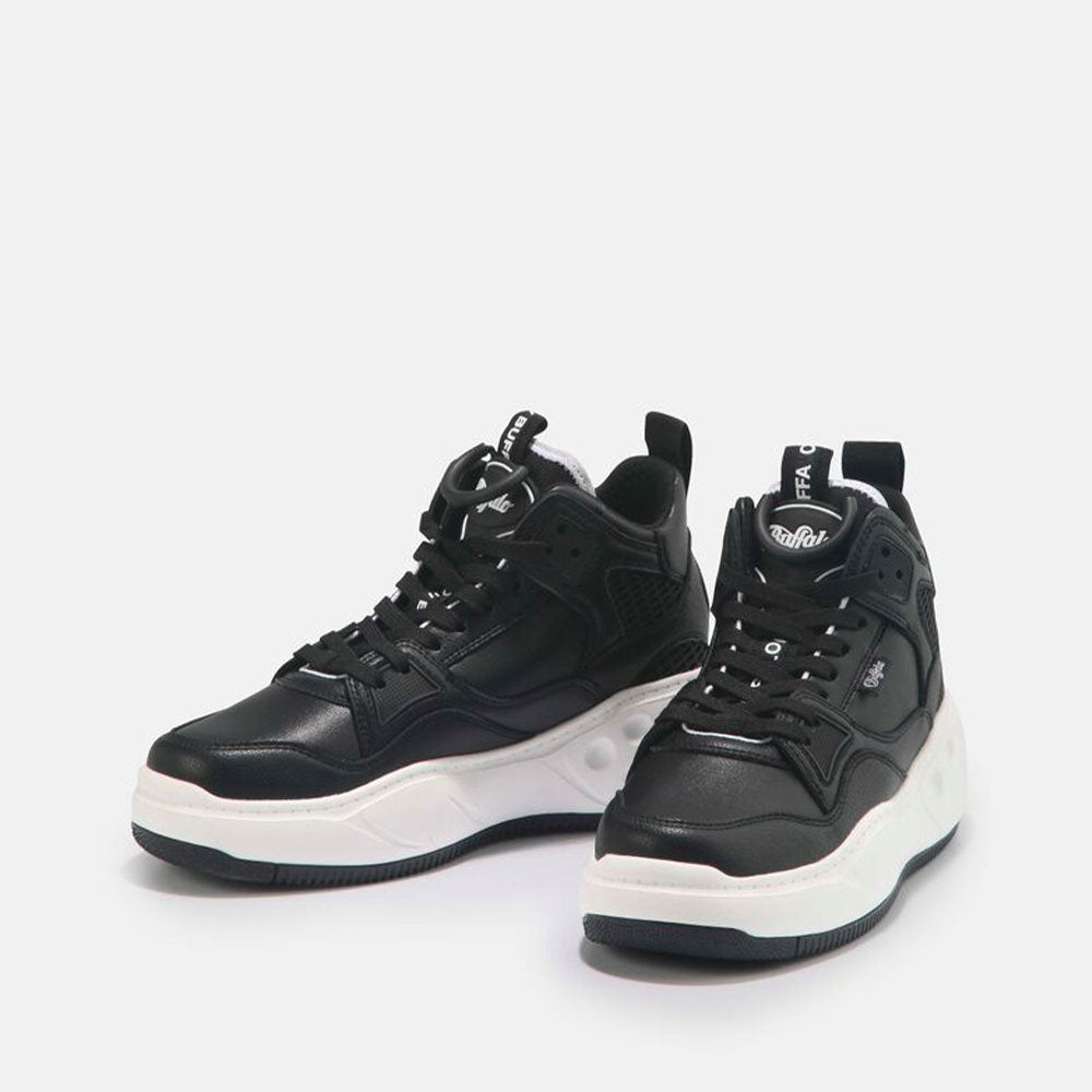 FLAT MID / BLACK