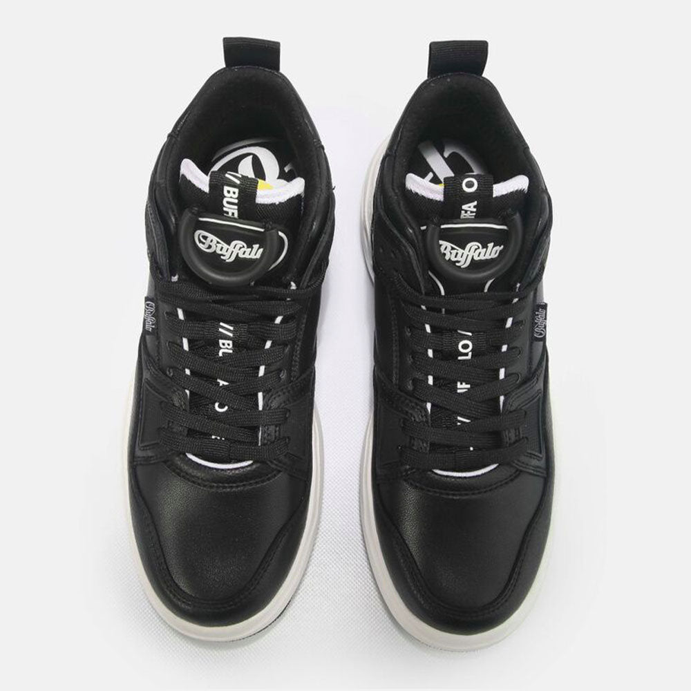 FLAT MID / BLACK