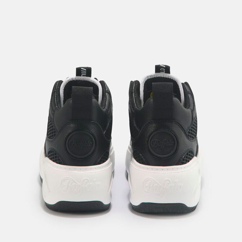 FLAT MID / BLACK