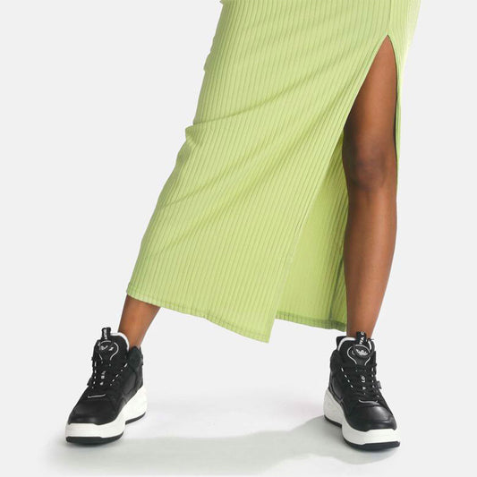 FLAT MID / BLACK